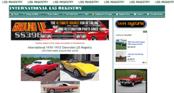 Desktop Screenshot of ls5registry.macswebs.com